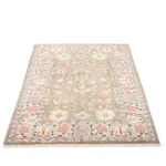 Hand knotted Soltan Abad carpet 3.58×2.58m
