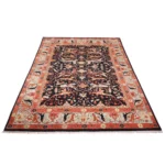 Hand knotted Soltan Abad carpet 5.10×3.55m