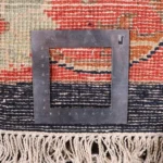 Hand knotted Soltan Abad carpet 5.10×3.55m