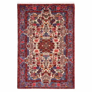 Hand knotted Nahavand Carpet 3×2.05m