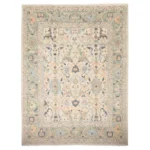 Hand knotted Soltan Abad carpet 4.21×3.29m