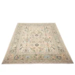 Hand knotted Soltan Abad carpet 4.21×3.29m