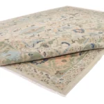 Hand knotted Soltan Abad carpet 4.21×3.29m