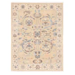 Hand knotted Soltan Abad rug 2.14×1.63m