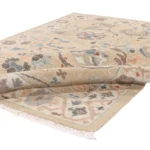 Hand knotted Soltan Abad rug 2.14×1.63m