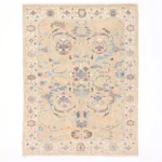 Hand knotted Soltan Abad rug 2.13×1.62m