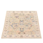 Hand knotted Soltan Abad rug 2.13×1.62m