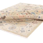 Hand knotted Soltan Abad rug 2.13×1.62m