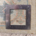 Hand knotted Soltan Abad rug 2.13×1.62m