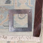 Hand knotted Soltan Abad runner 3.66×0.93m