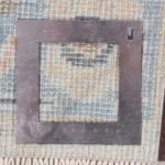 Hand knotted Soltan Abad runner 3.65×0.95m