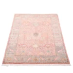 Hand knotted 40 Rows Soltan Abad carpet 3.10×2.05m