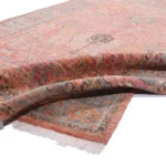 Hand knotted 40 Rows Soltan Abad carpet 3.10×2.05m