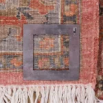 Hand knotted 40 Rows Soltan Abad carpet 3.10×2.05m