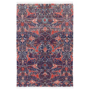 Hand knotted Soltan Abad rug 2.48×1.70m