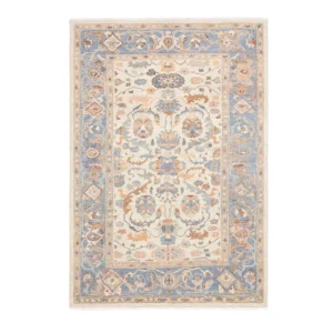 Hand knotted Soltan Abad carpet 2.91×2m