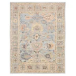 Hand knotted Soltan Abad carpet 3.18×2.48m