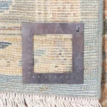 Hand knotted Soltan Abad carpet 3.18×2.48m