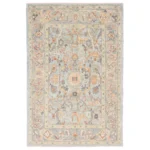 Hand knotted Soltan Abad rug 1.98×1.57m