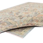 Hand knotted Soltan Abad rug 1.98×1.57m