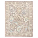 Hand knotted Soltan Abad rug 1.98×1.57m