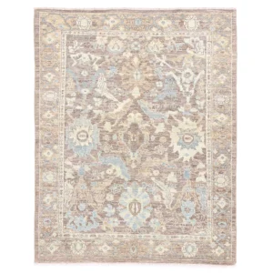 Hand knotted Soltan Abad rug 1.98×1.57m