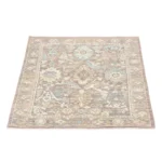 Hand knotted Soltan Abad rug 1.98×1.57m