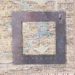 Hand knotted Soltan Abad rug 1.98×1.57m