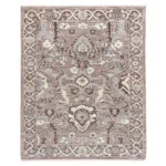 Hand knotted Soltan Abad rug 2×1.60m