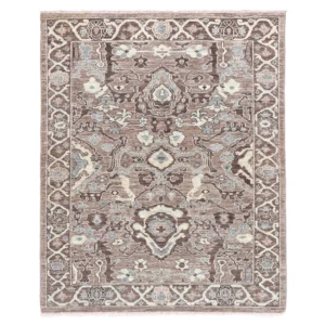 Hand knotted Soltan Abad rug 2×1.60m