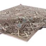 Hand knotted Soltan Abad rug 2×1.60m