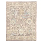 Hand knotted Soltan Abad rug 2.05×1.58m