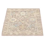 Hand knotted Soltan Abad rug 2.05×1.58m