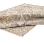 Hand knotted Soltan Abad rug 2.05×1.58m