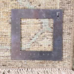 Hand knotted Soltan Abad rug 2.05×1.58m